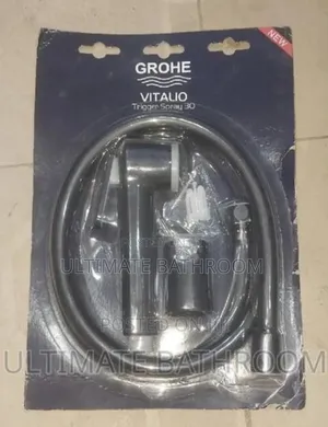 Made In Germany Grohe Pressing Shower