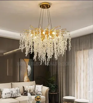 Crystal Chandelier Lightings