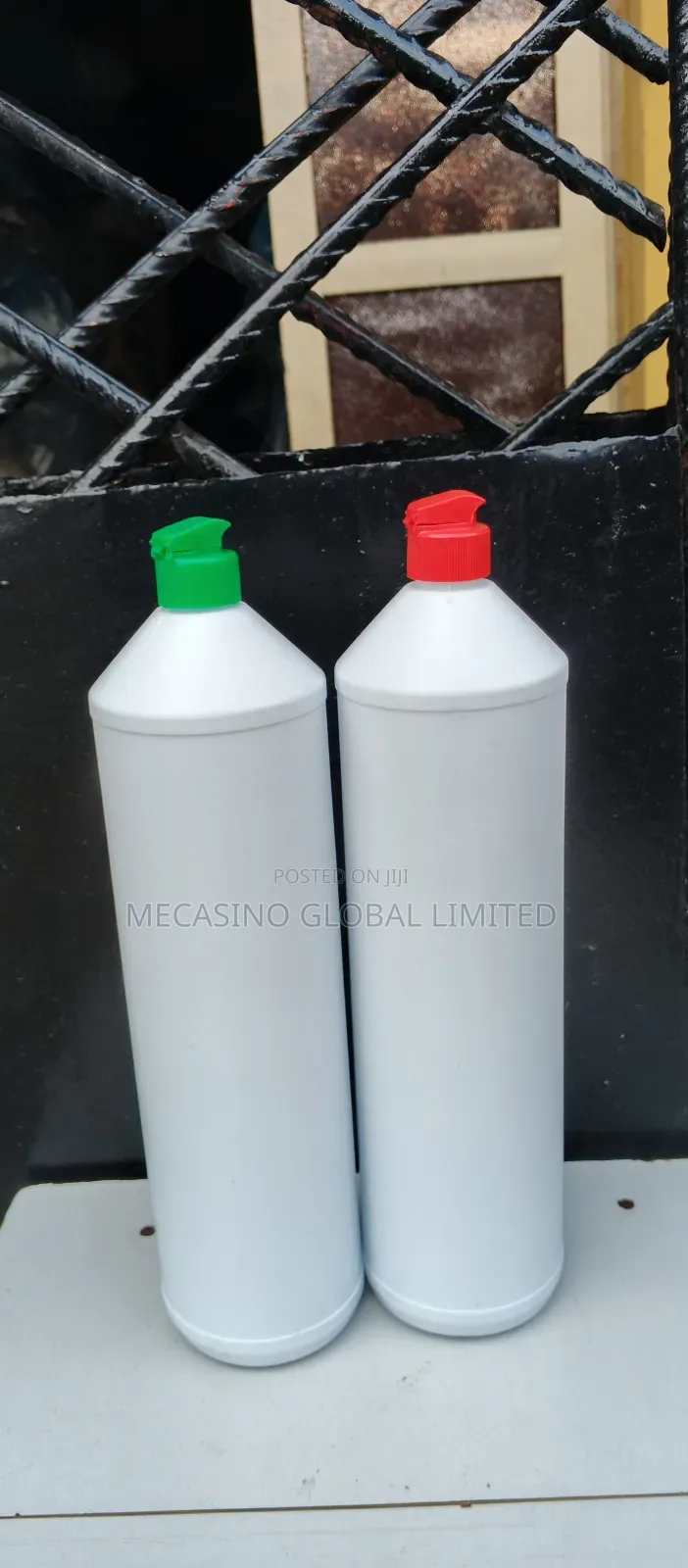 1 Litre Dish Washer Bottle