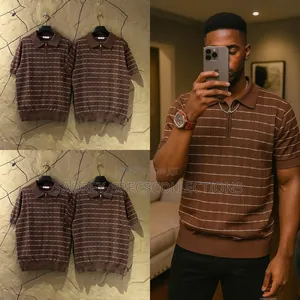 Crochet Pattern T-Shirt for Men