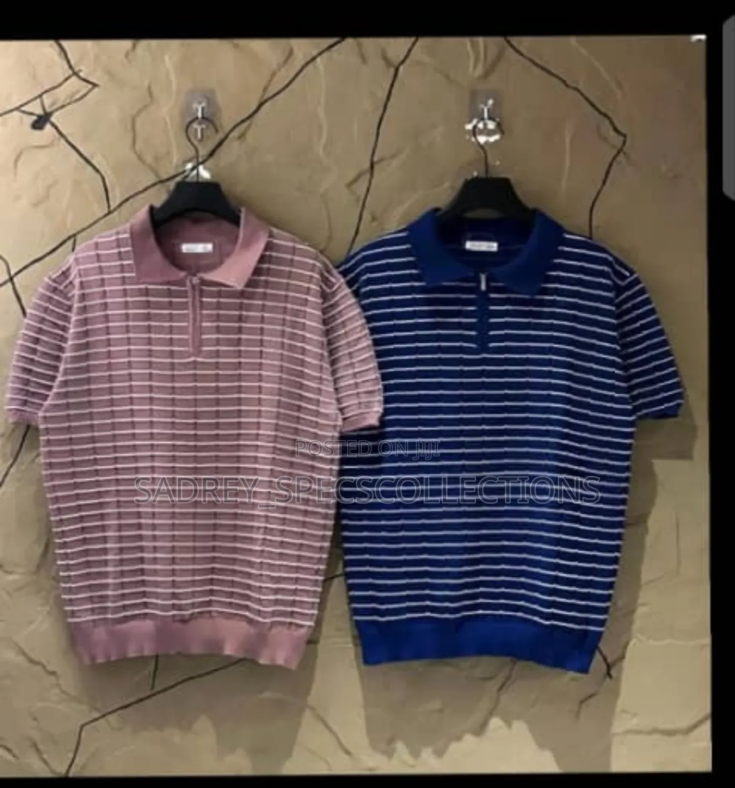 Crochet Pattern T-Shirt for Men