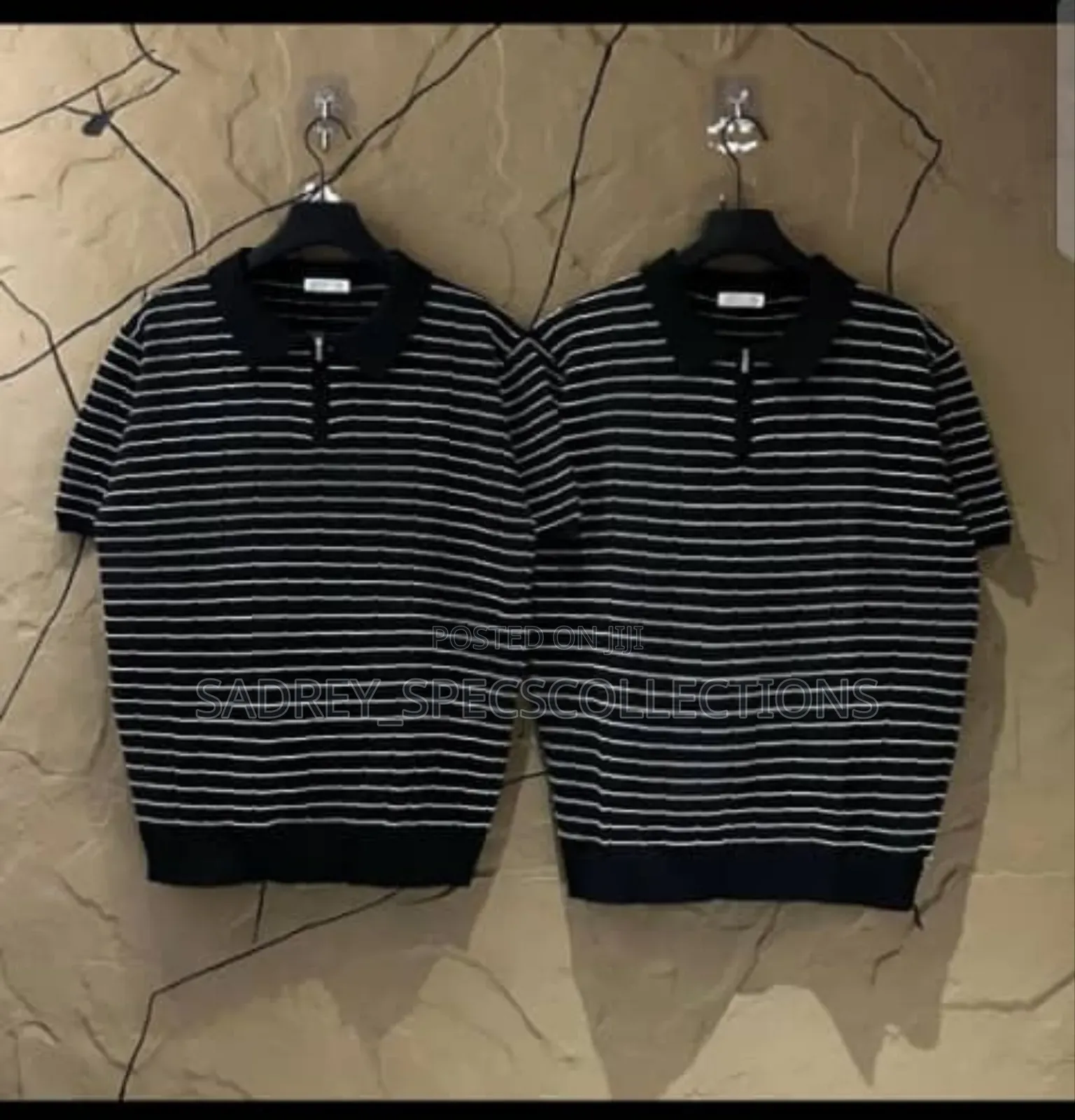 Crochet Pattern T-Shirt for Men