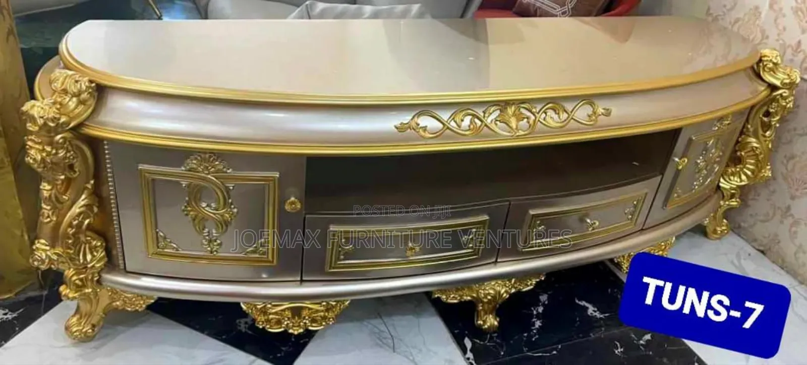 Royal Tv Stand 2 Meters Long