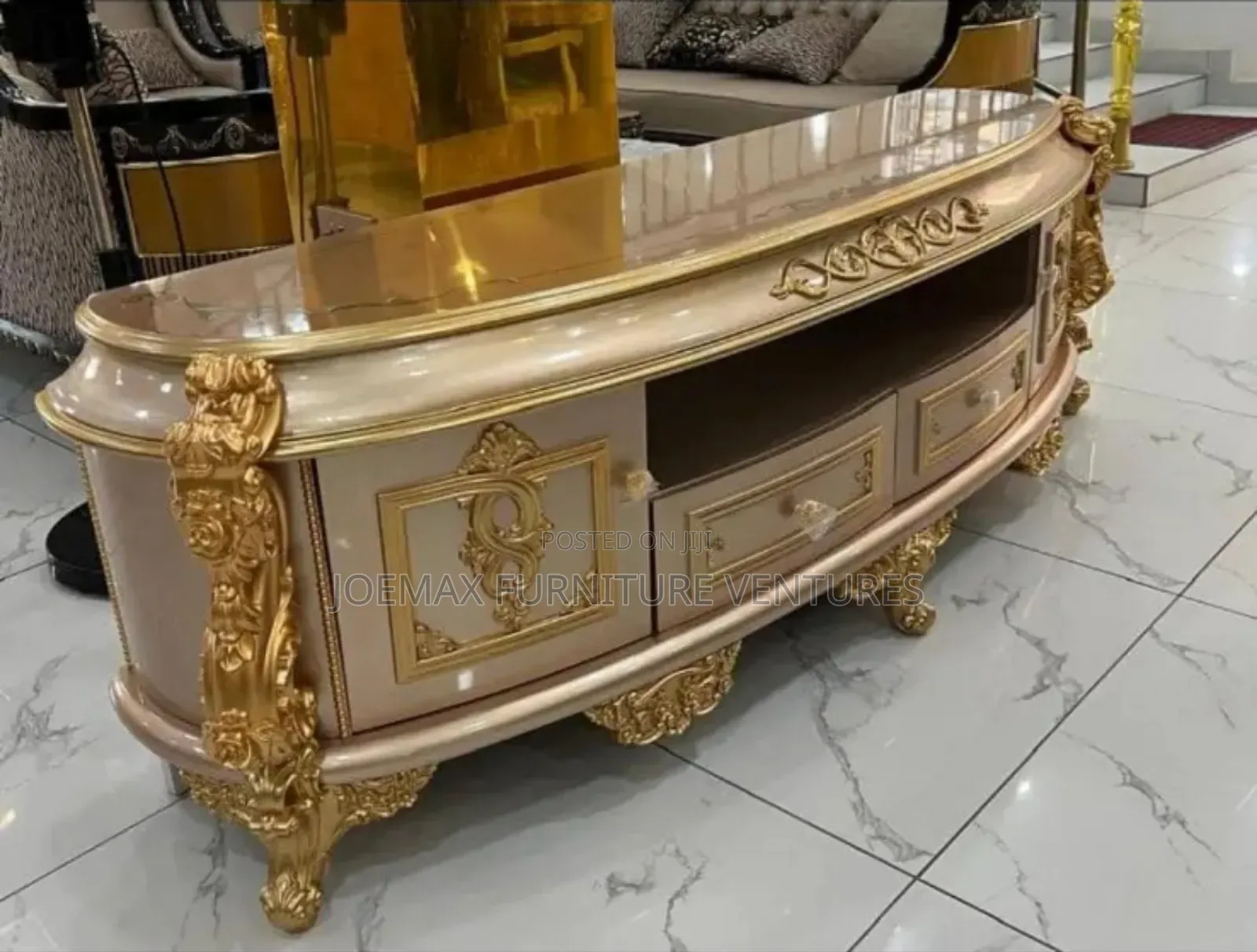 Royal Tv Stand 2 Meters Long