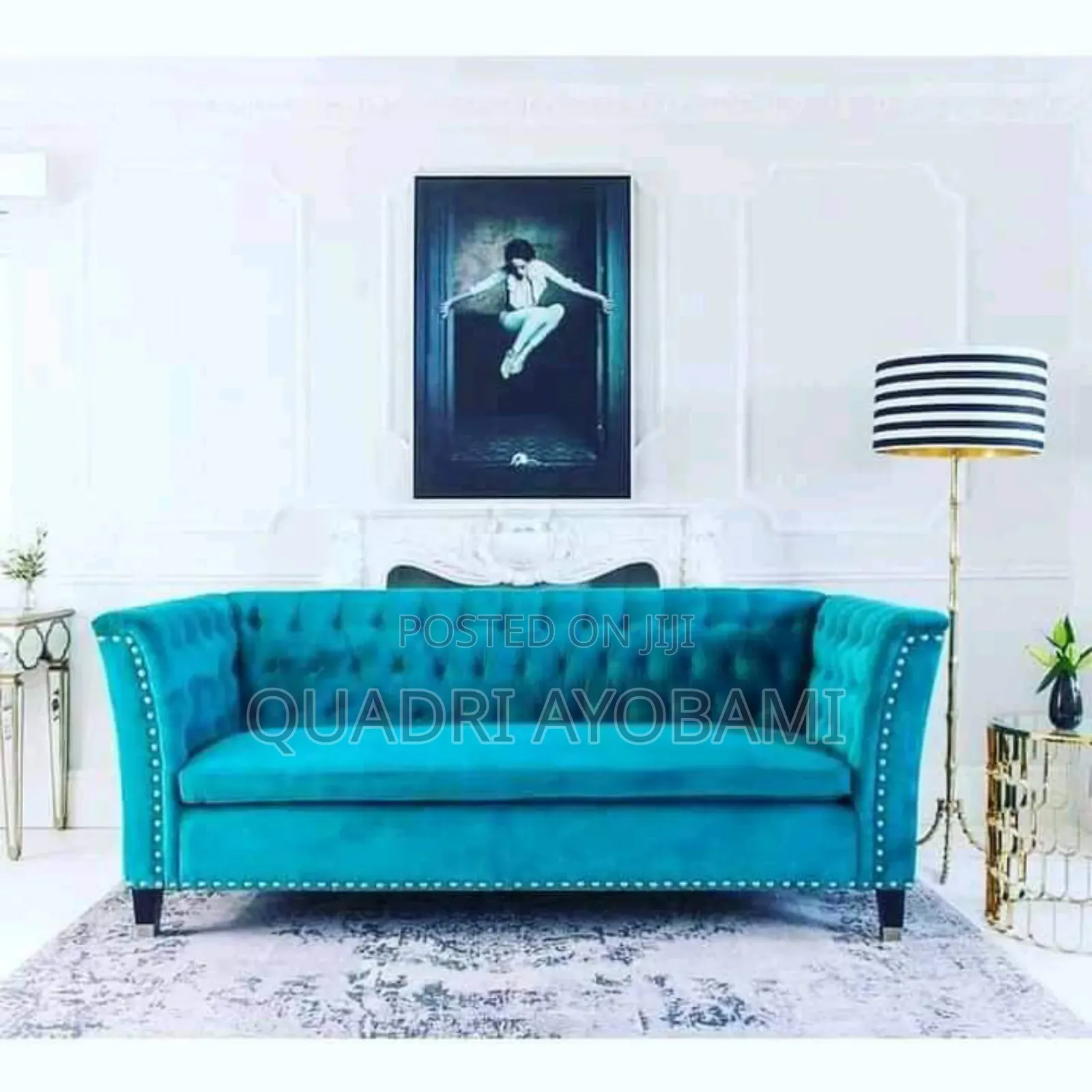 Three Sitter Sofa