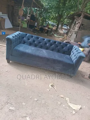 Three Sitter Sofa