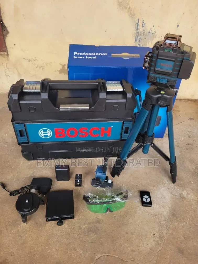 Laser Level Kit,