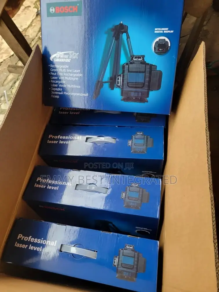 Laser Level Kit,