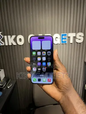Apple iPhone 14 Pro Max 128 GB Purple
