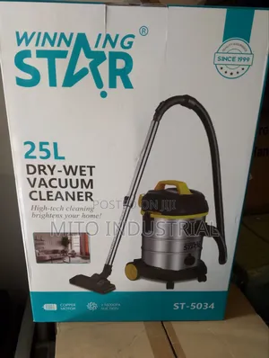 25l Wet and Rry Vacuum
