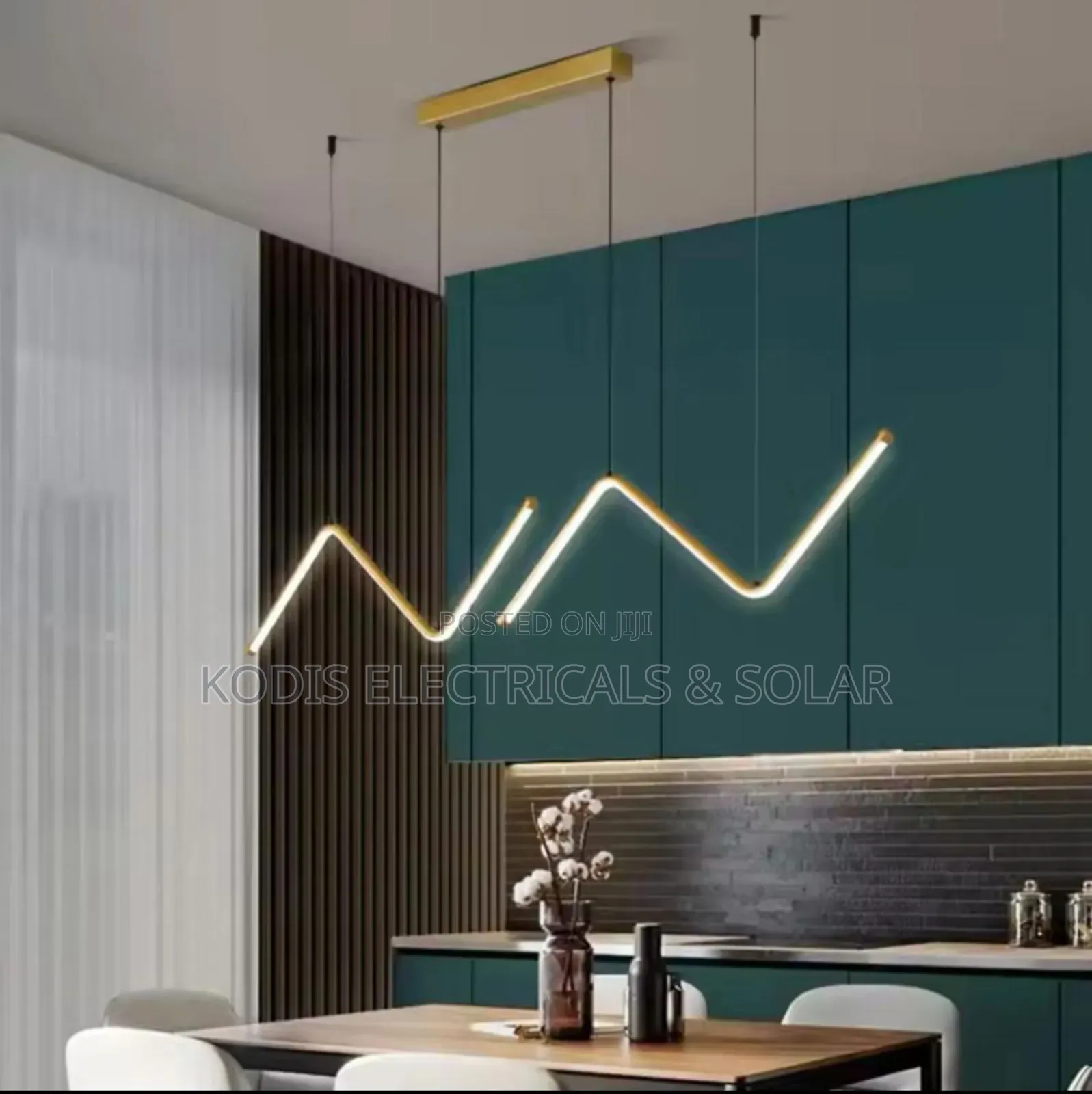 Minimalist Luxury Classic Led Dining Lighting