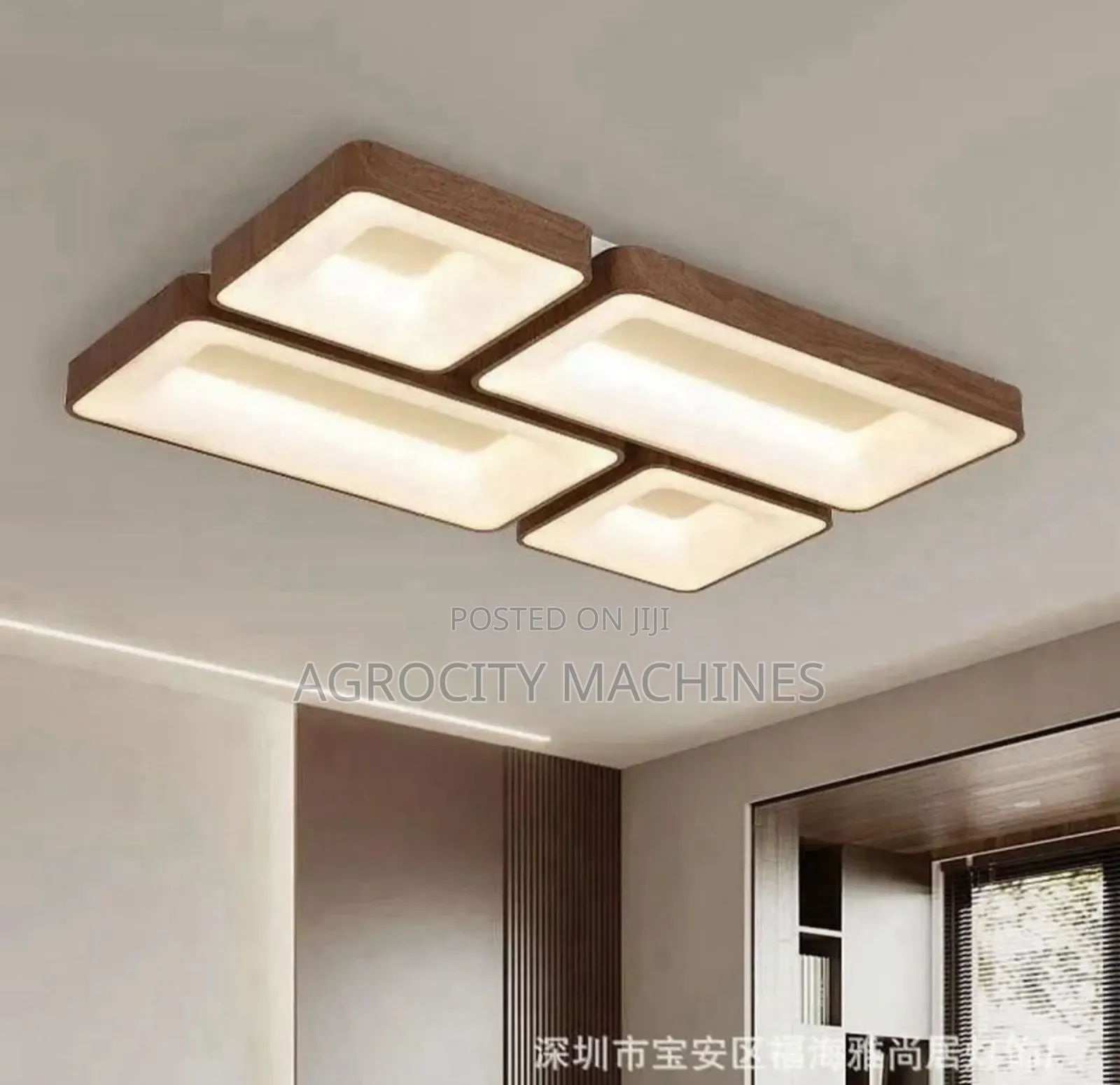 Led Flush Mount Ceiling Light Or A Modern Led Ceiling Lamp.