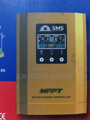 60a MPPT SMS Chager Controller Available