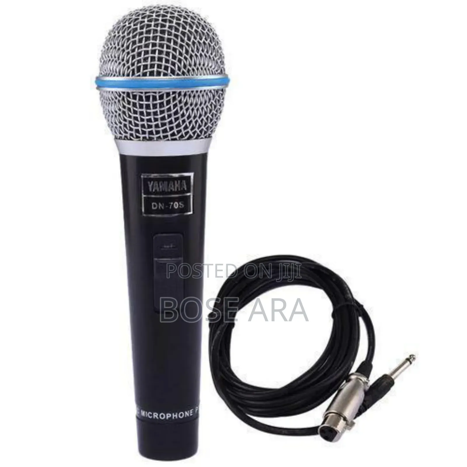 Yamaha Dynamic Wired Microphone
