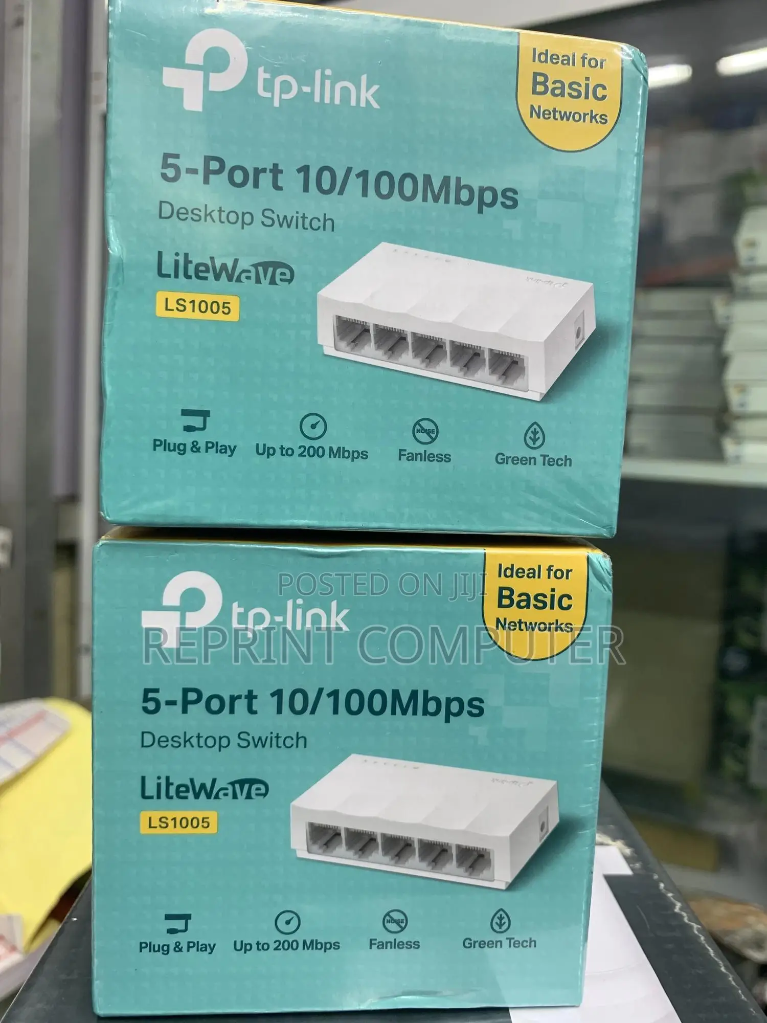 Tplink 5port Switch