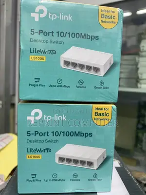 Tplink 5port Switch