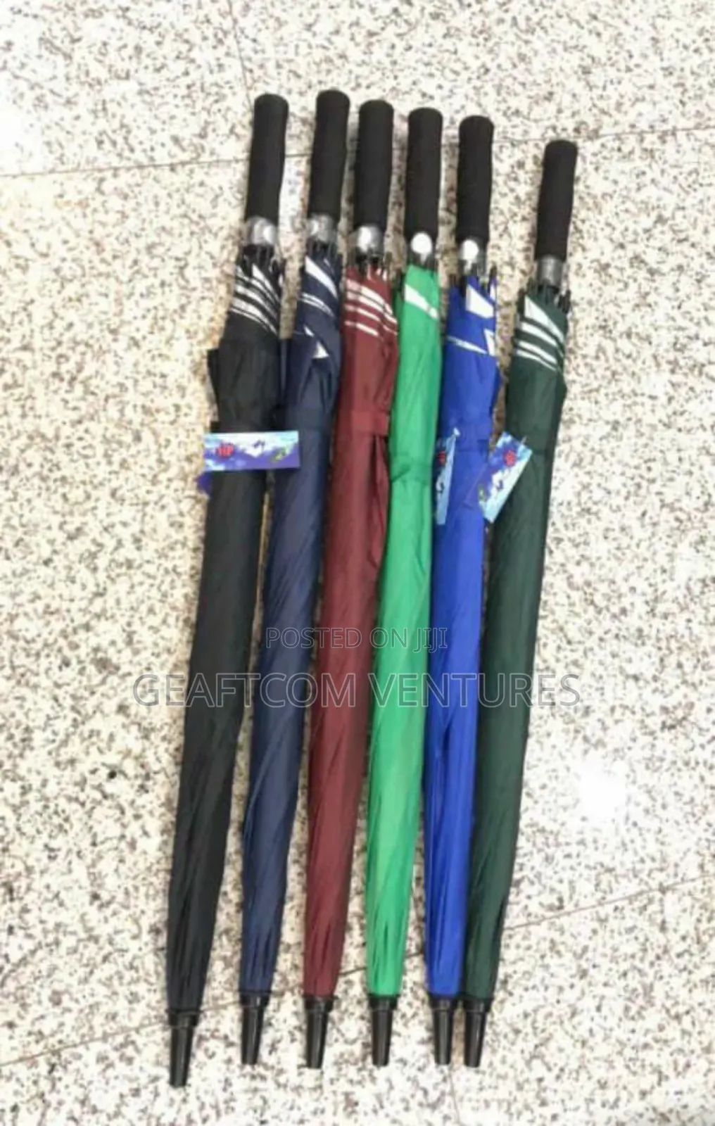 Straight Umbrella