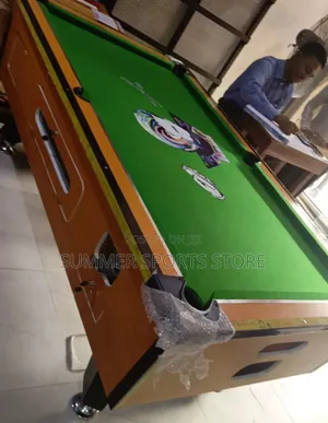 7ft Luxury Snooker Board