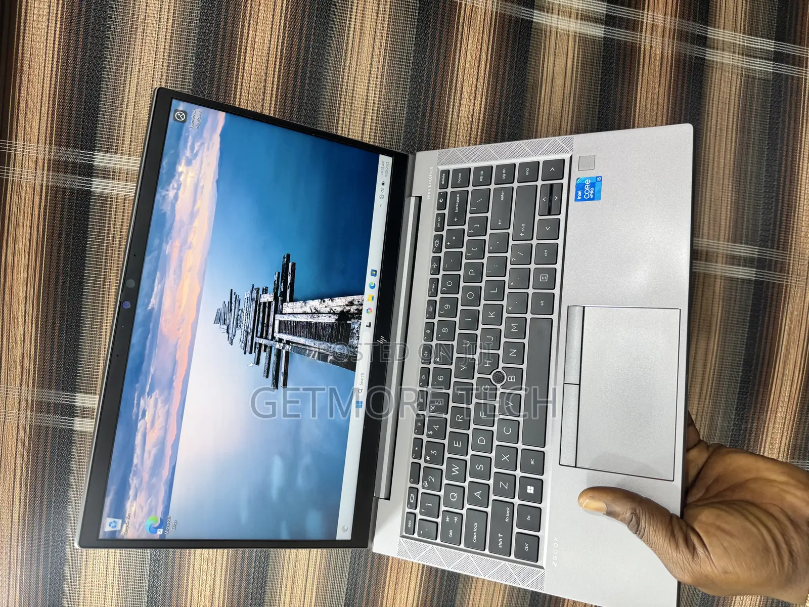 Laptop HP ZBook Firefly G8 16GB Intel Core i5 SSD 512GB