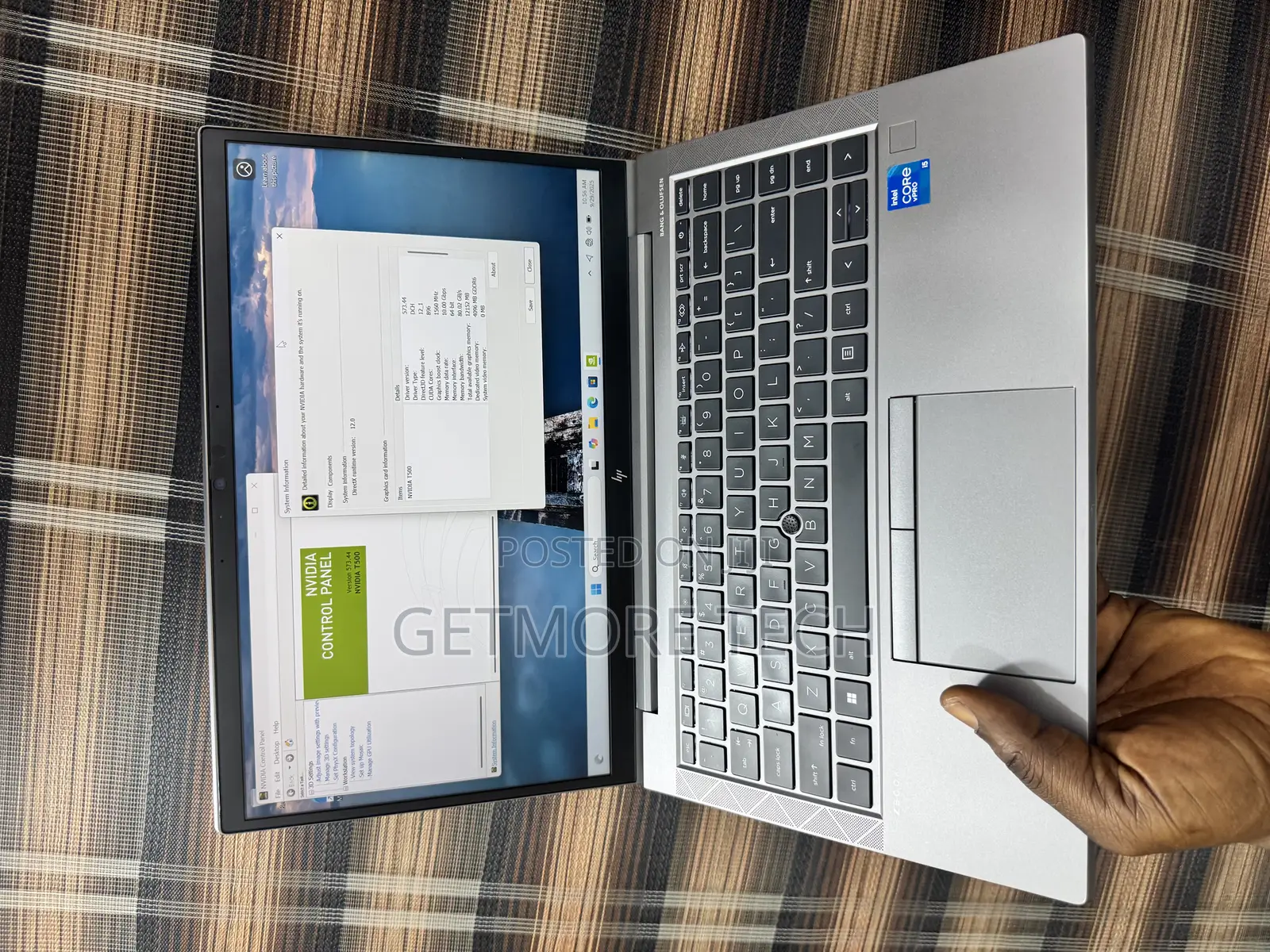 Laptop HP ZBook Firefly G8 16GB Intel Core i5 SSD 512GB