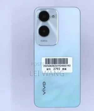 New Vivo Y37 16 GB Blue