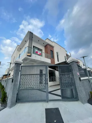 4bdrm Duplex in Ajah for sale