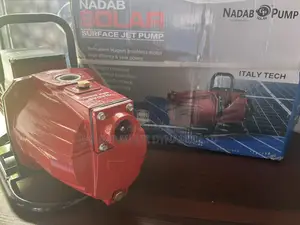 Nadab Pressure Surface Water Pressure Pump Available 1.2hp