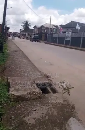 2 Plots of Land Together Facing a Tarred Road at Jankara Ijaiye Lagos