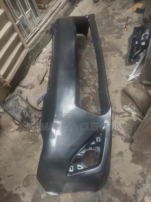 Front Bumper Camry 2012
