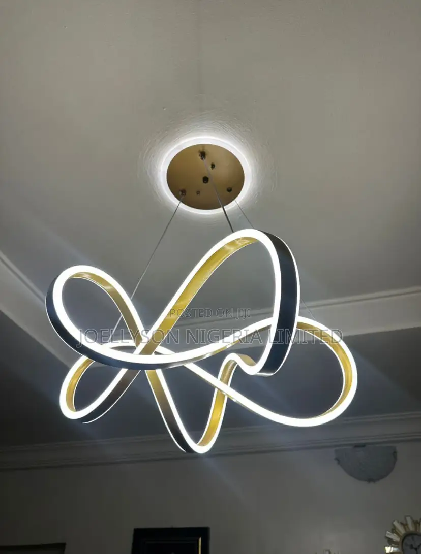 Decorative Led Chandelier