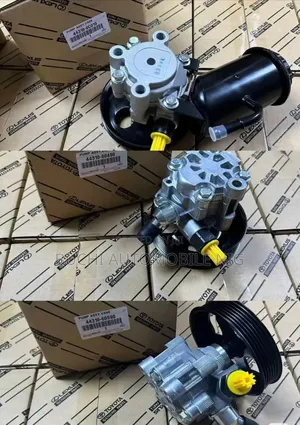Original Power Steering Pump Land Cruiser Prado Available