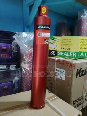 75 Inches Diamond Core Drill