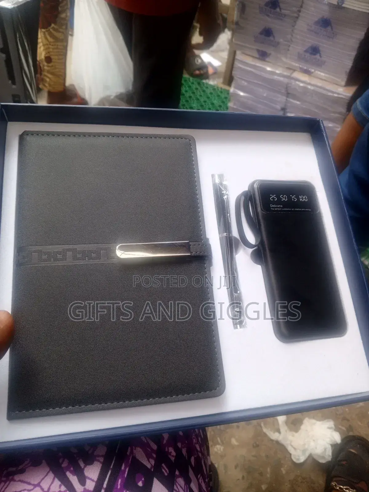 Corporate Gift Box