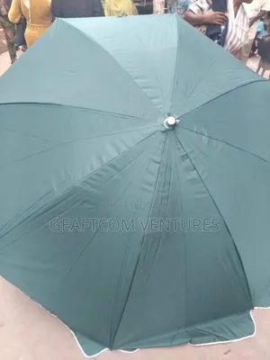 Pos, Beach Umbrella