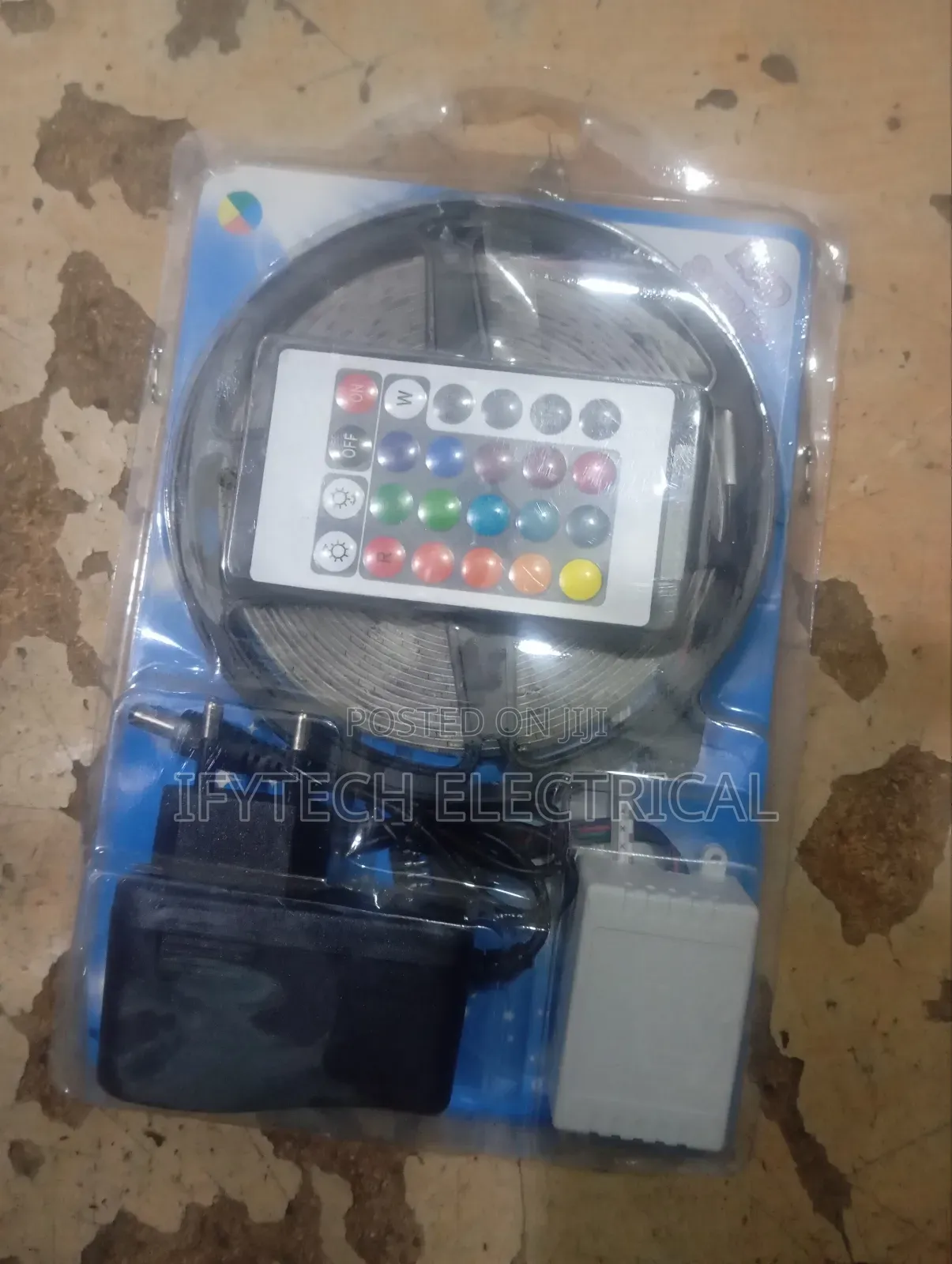 Led Strip Tape Light