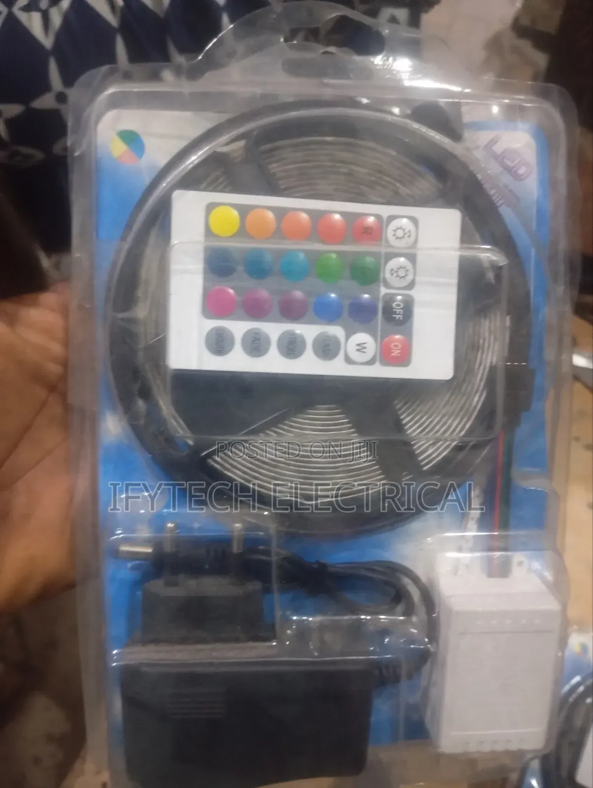 Led Strip Tape Light