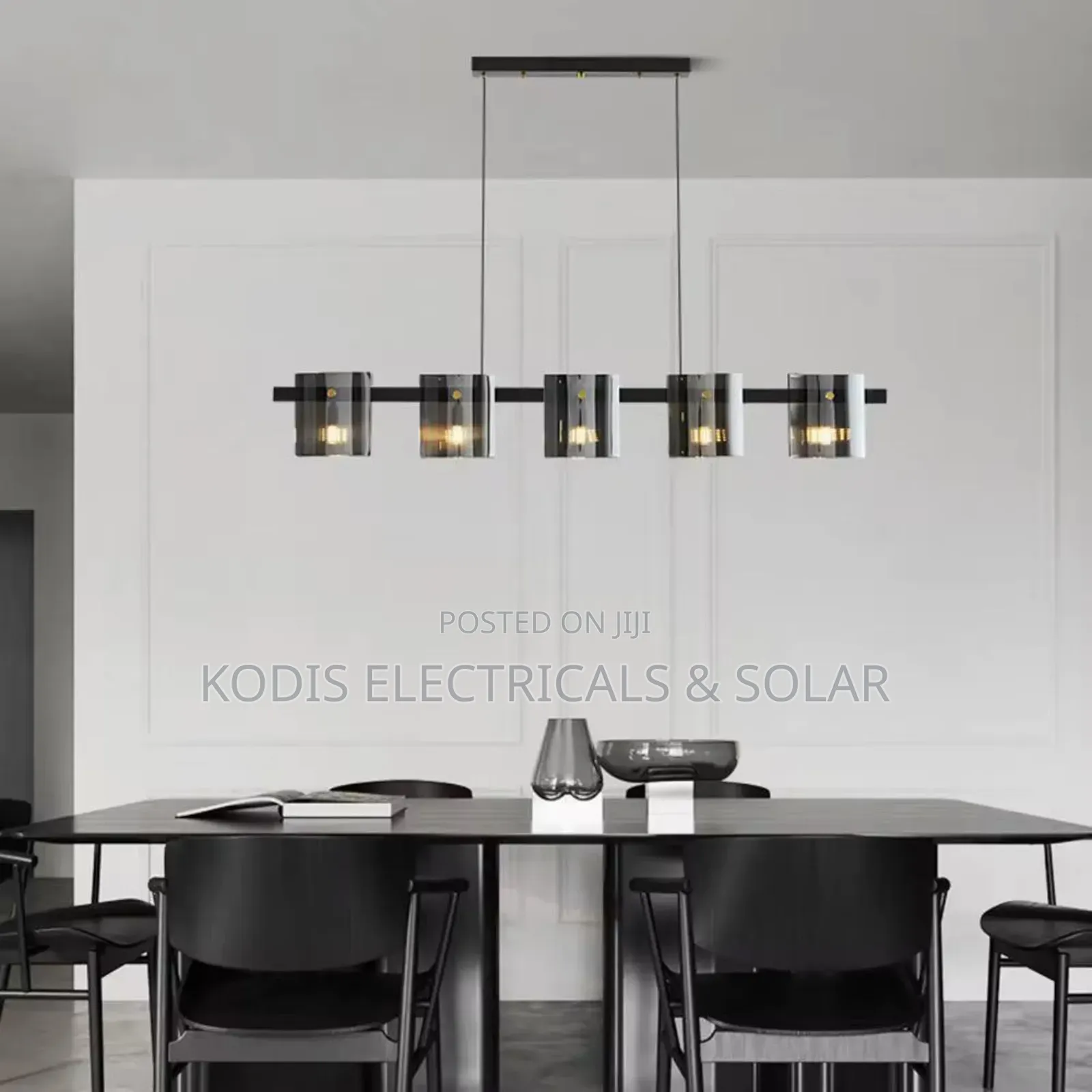 Pure Nordic Classic Pendant Dining Lighting