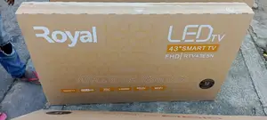 Royal Google Tv 43 Inches Smart 