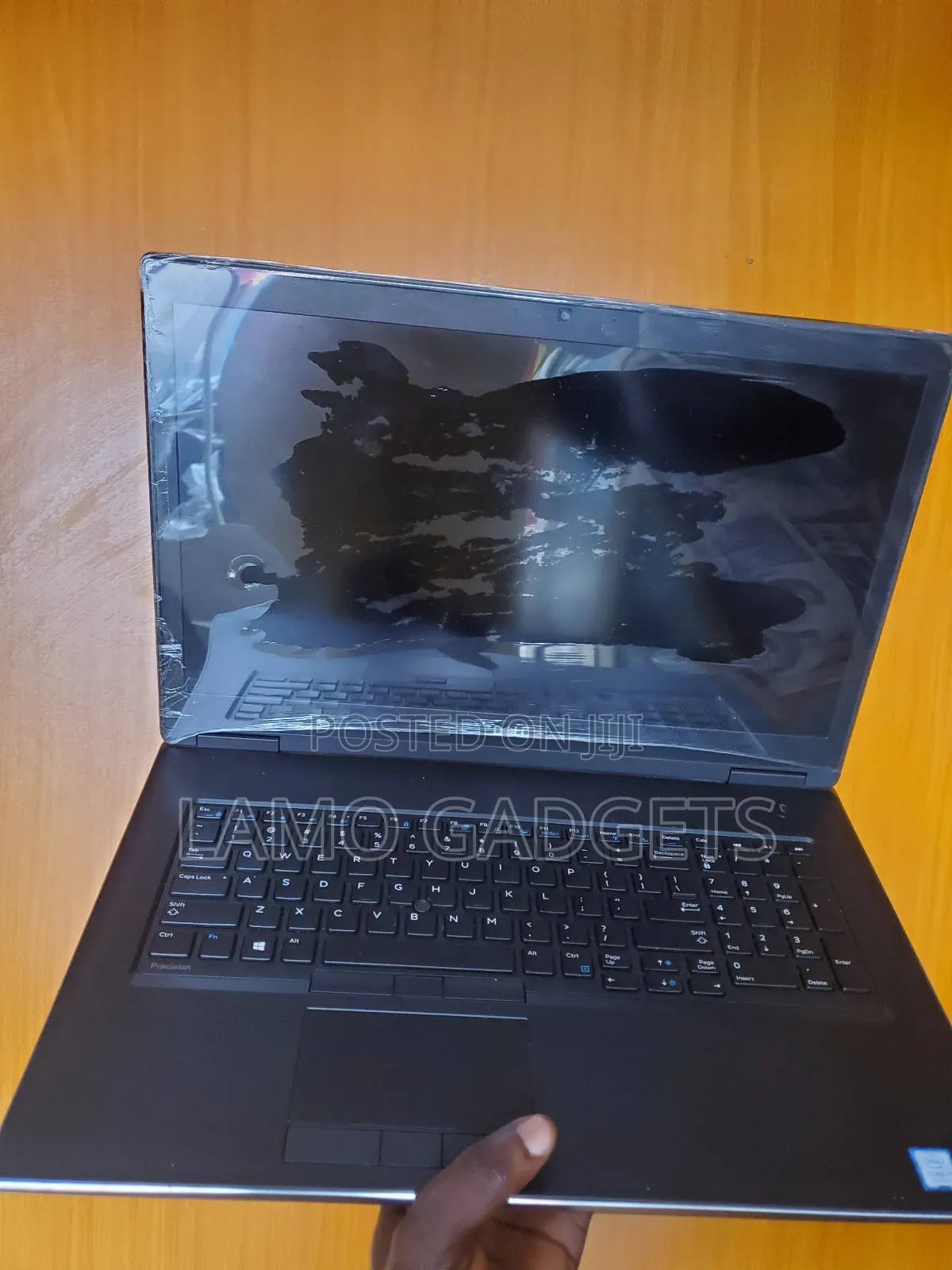 Laptop Dell Precision 7730 32GB Intel Core i7 SSD 512GB