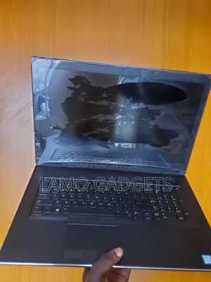 Laptop Dell Precision 7730 32GB Intel Core i7 SSD 512GB