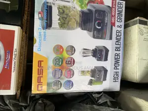 Qasa 1500w High Power Blender Grinder | QBL-8008 Pro4