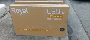 Royal Google Tv 32 Inches Smart 