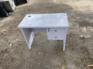 Office Table 3ft by 20 Inches Central Lock