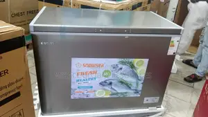 Snowsea Chest Freezer 4and Half Fit 320l