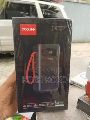 Poolee Power Bank 50000mah