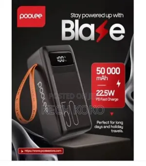 Poolee Power Bank 50000mah