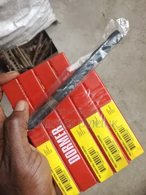 M14 Dormer Drill Bit ( All Sizes Available
