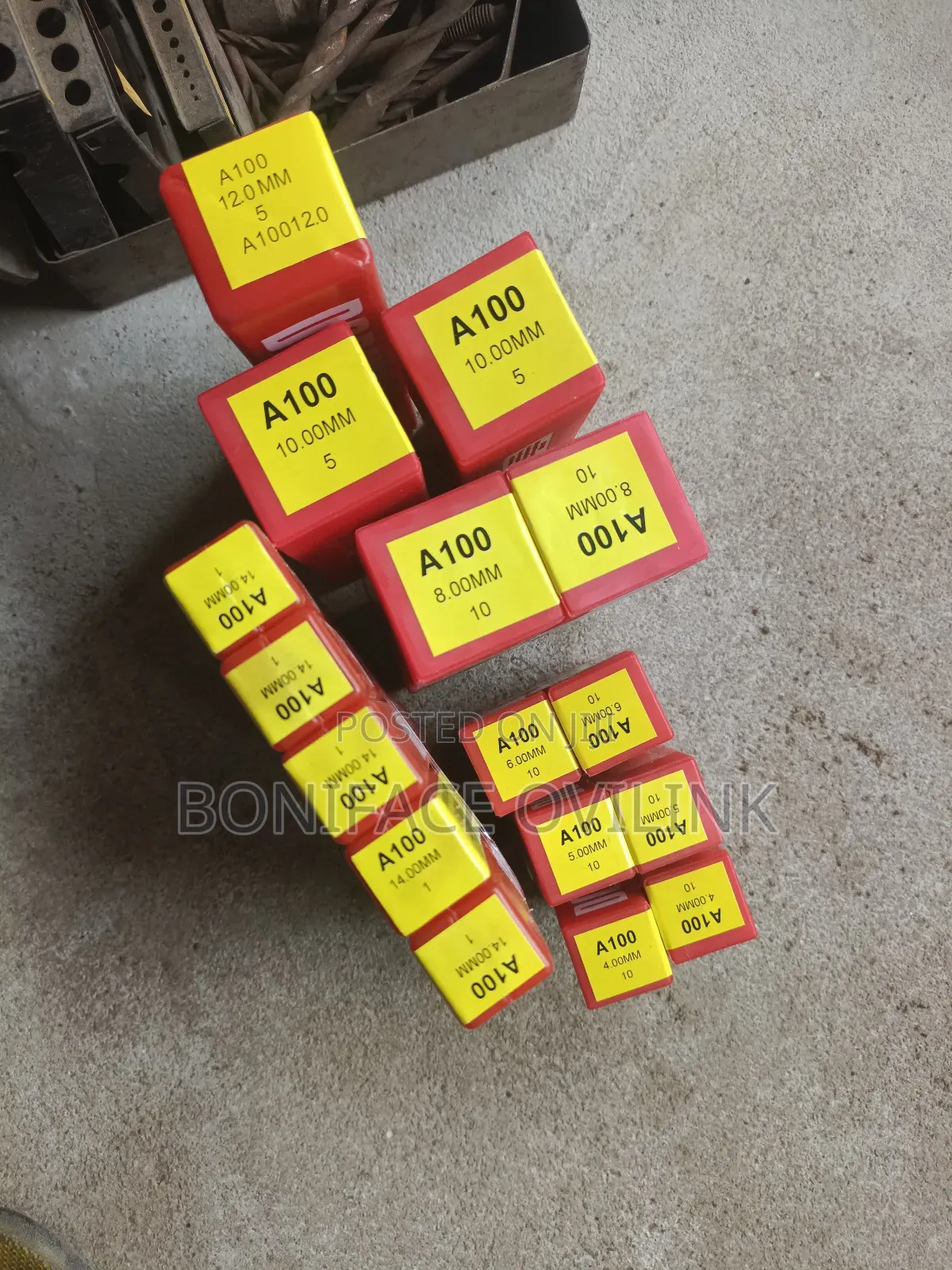 M14 Dormer Drill Bit ( All Sizes Available