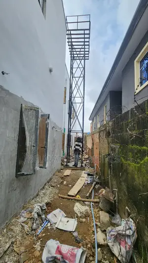 H Beam Water Tower