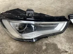 Headlights Audi A3 2013